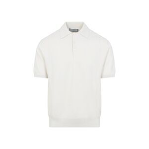 Canali Cotton Polo Men